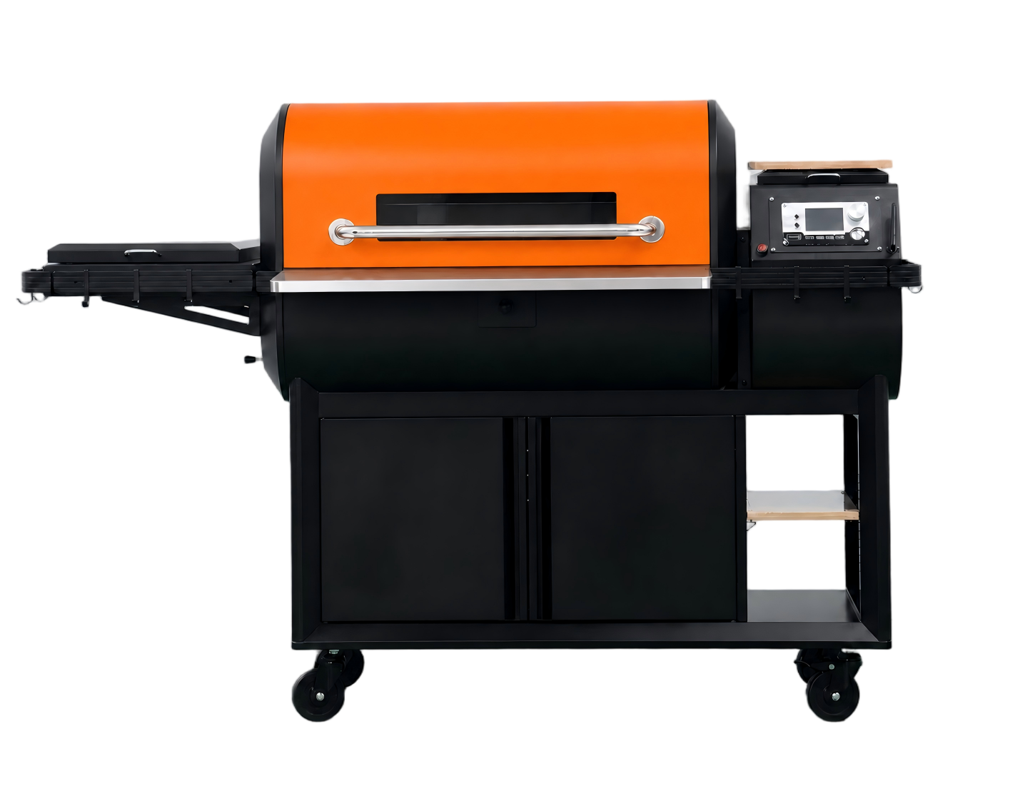 THOR ODIN komplet grillstation med induktion